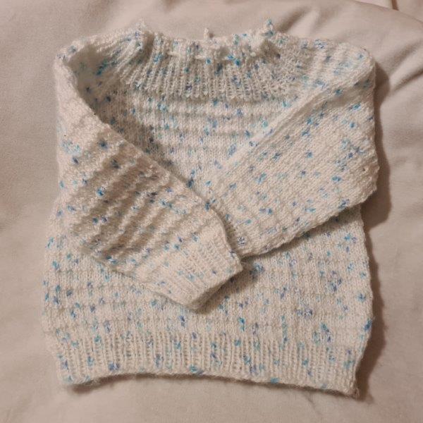Baby Pullover 62/68