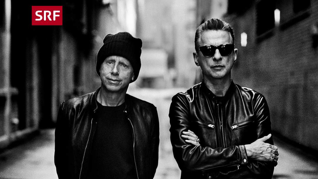 Depeche Mode : Das alte Ehepaar, Podcast bei SRF3