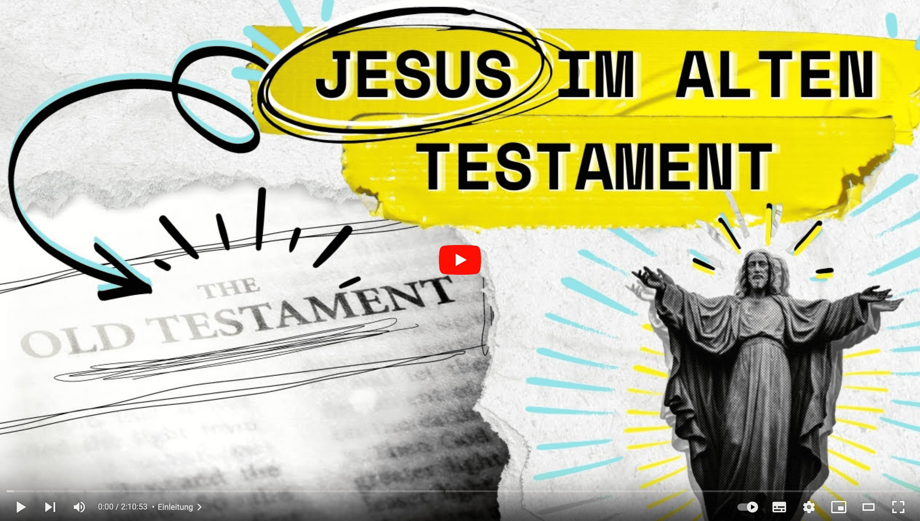 Ist Jesus aus dem Nichts erschienen?