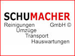 Schumachern Reinigungen und Umzüge GmbH