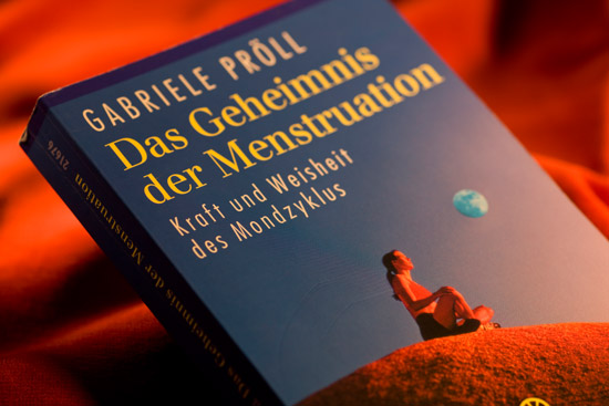 Z: Buch: Das Geheimnis der Menstruation