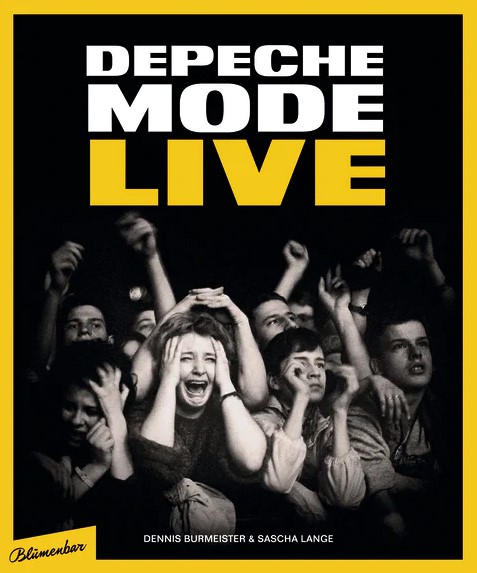 »Depeche Mode LIVE«: Eine epochale, bildgewaltige Zeitreise durch 40 Jahre Weltkarriere
