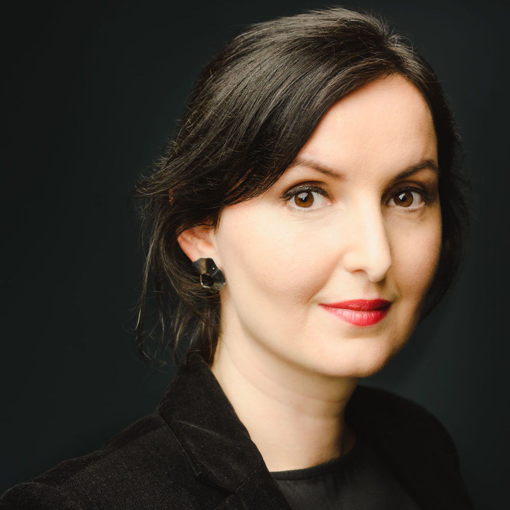 Portrait Elene Chechelashvili