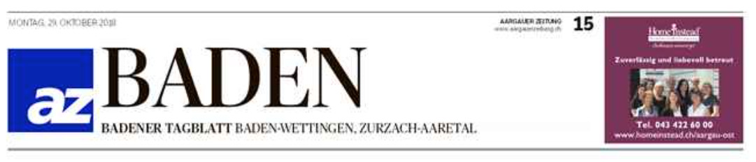 Logo AZ Baden