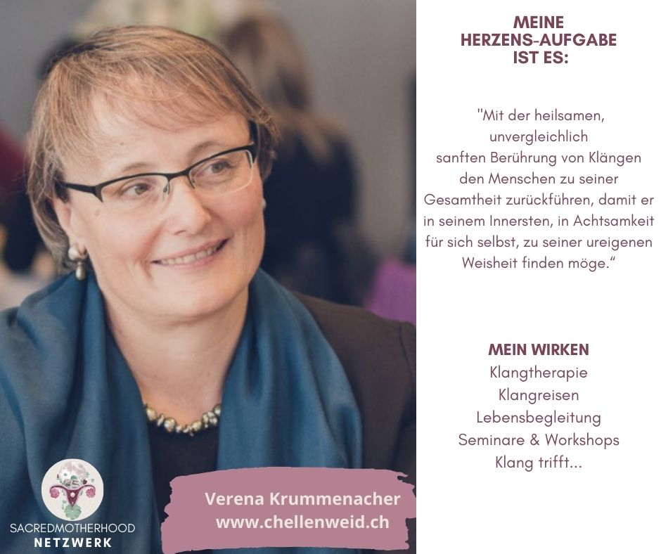 Verena Krummenacher, chellenweid.ch