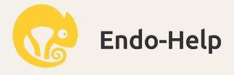 Webseite Endo-Help