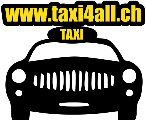 Nach Flughäfen der Schweiz oder zurück nach Hause Fahren Sie Taxi4all, Anrufen +41 76 205 99 99