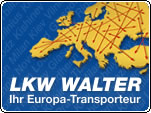 Transport LKW Walter