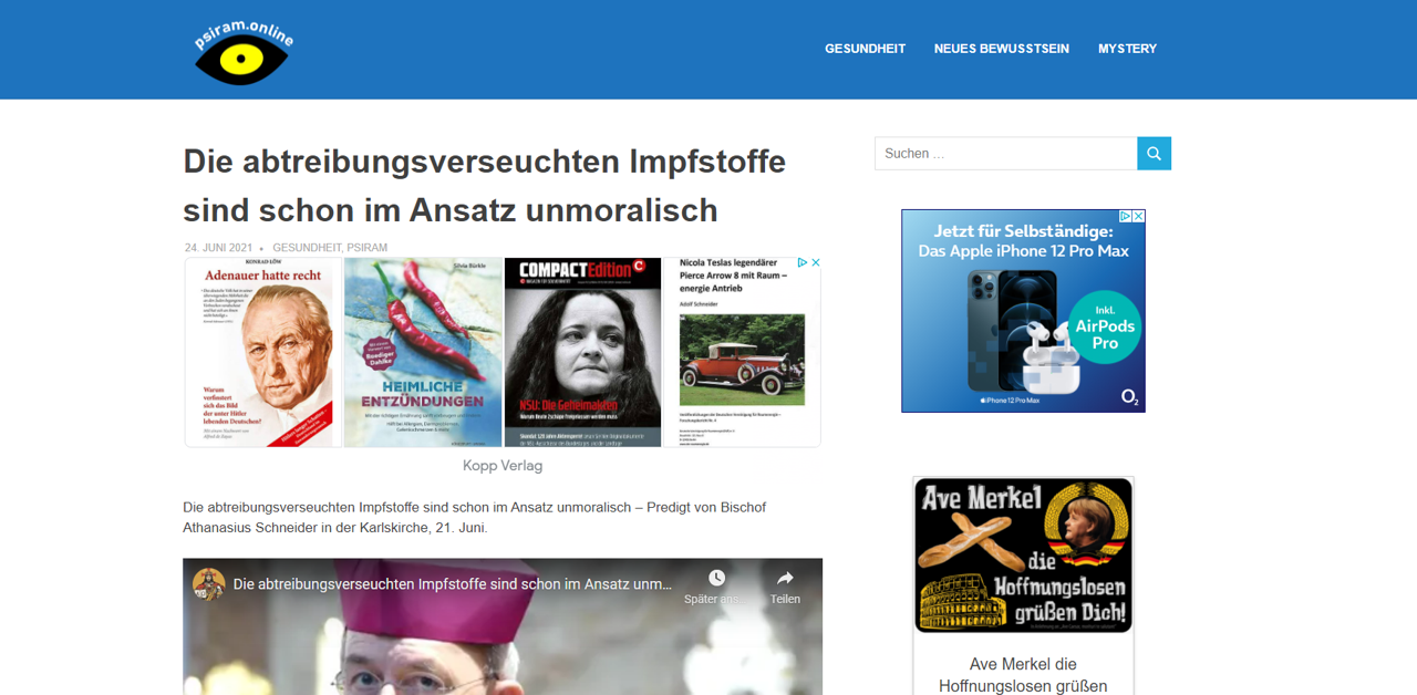 #StopFundingHateNow-Dokumentation, Deutschland: Werbungtreibende Unternehmen nach Branchen