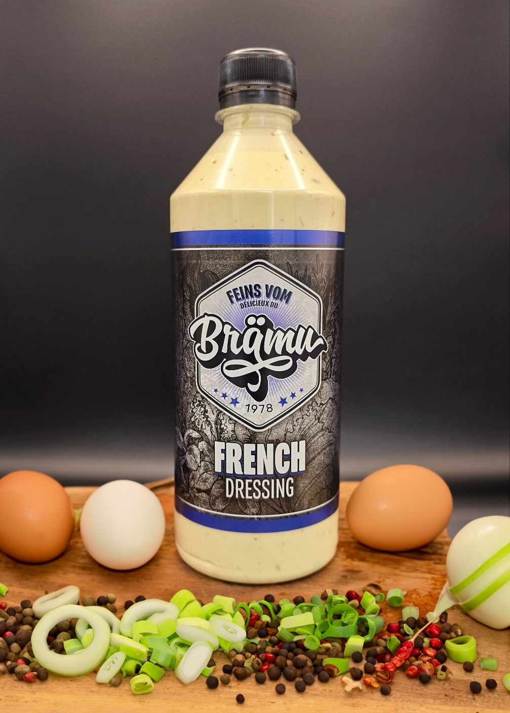 Brämu French-Dressing