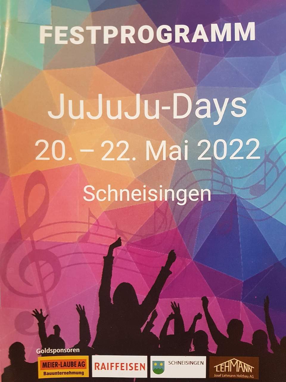 JuJuJu-Days