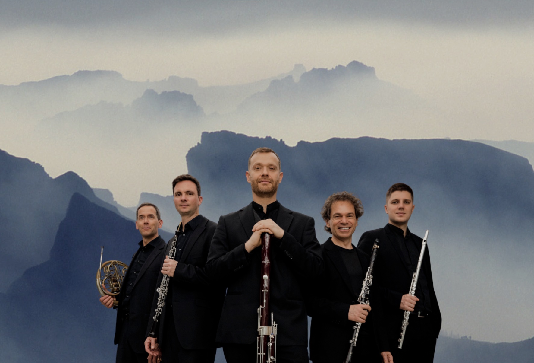Swiss5 wood wind quintet