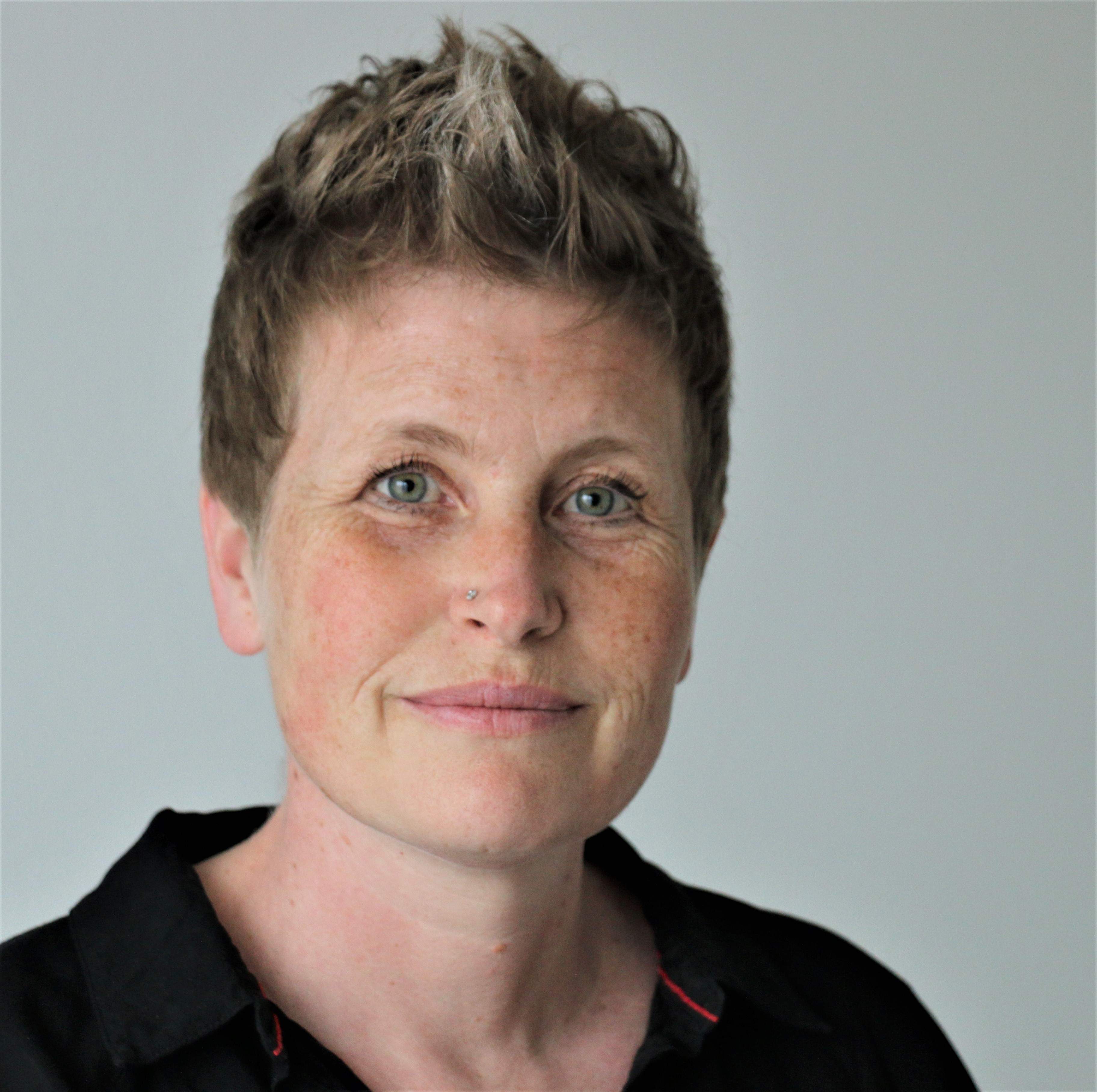 Katja Hochstrasser, wissenschaftliche Mitarbeiterin