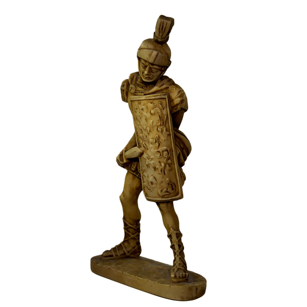 Roemischer Krieger Model Kunststoff