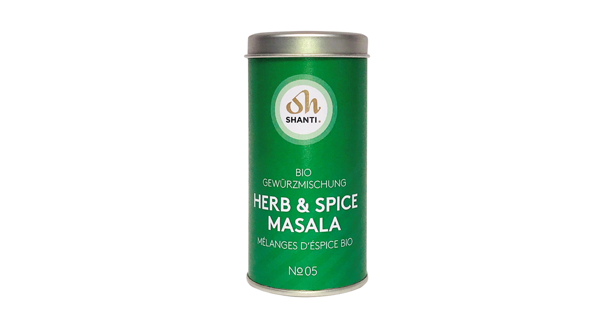 Herb & Spice Masala