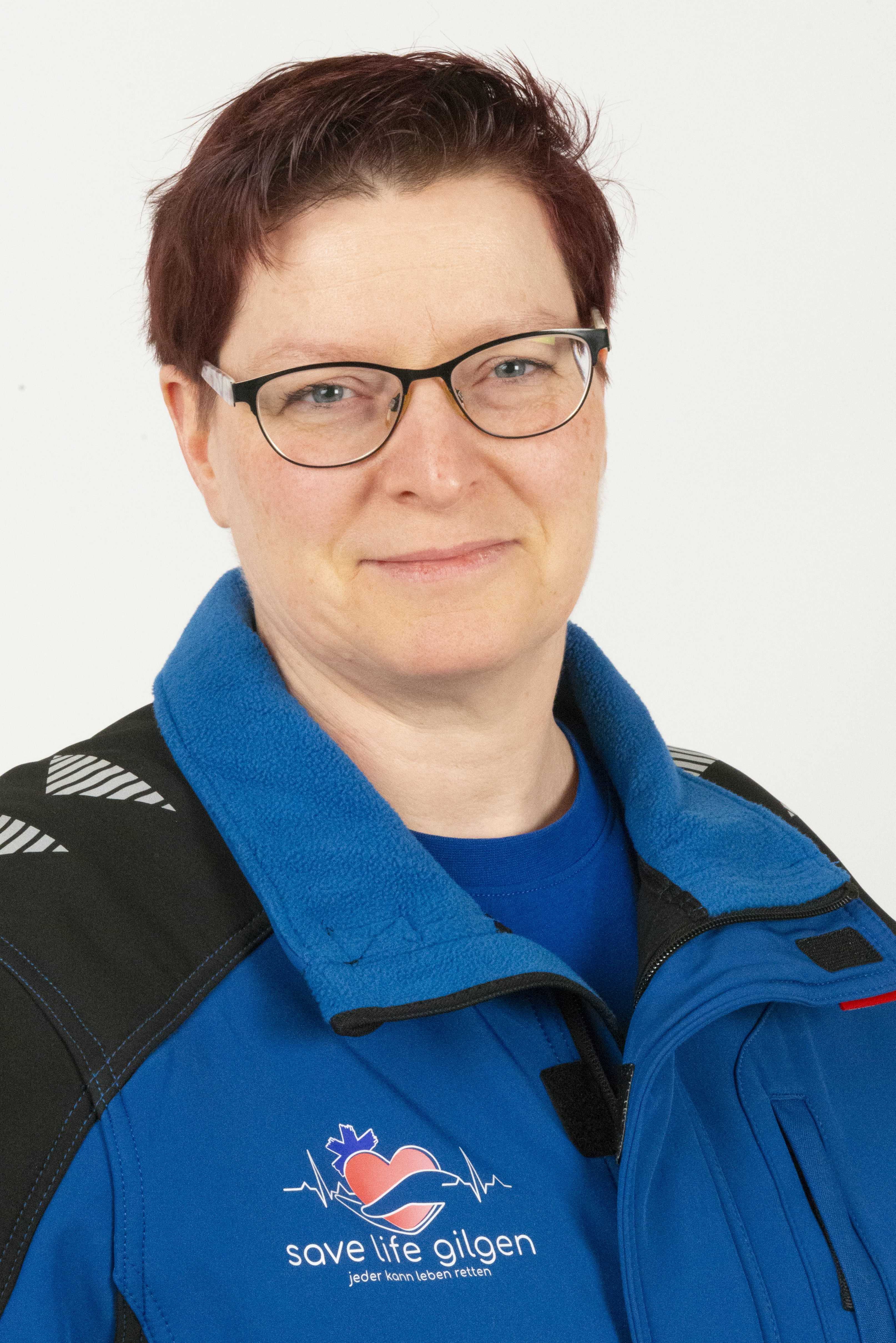 Adelheid Gilgen, Inhaberin und Instruktorin von save life gilgen in Bern.