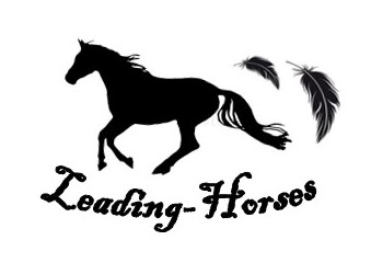 Leading-horses