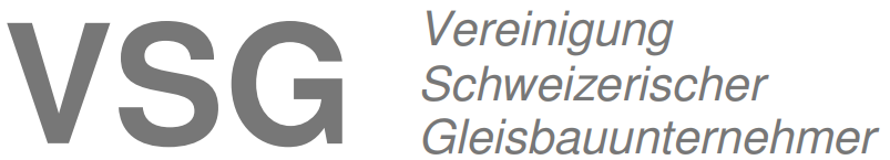 VSG – Vereinigung Schweizerischer Gleisbauunternehmer