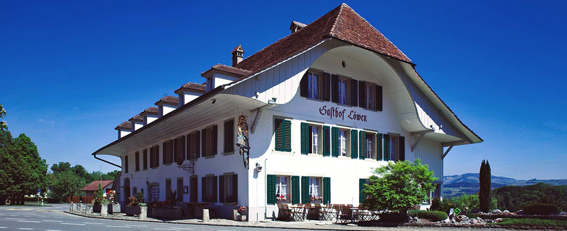 Restaurant Gasthof Löwen