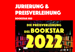 Sieger Bookstar-Wettbewerb 2022