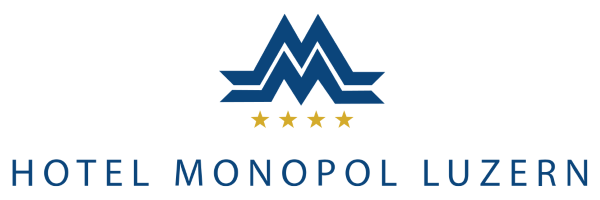 Logo vom Hotel Monopol als Referenz