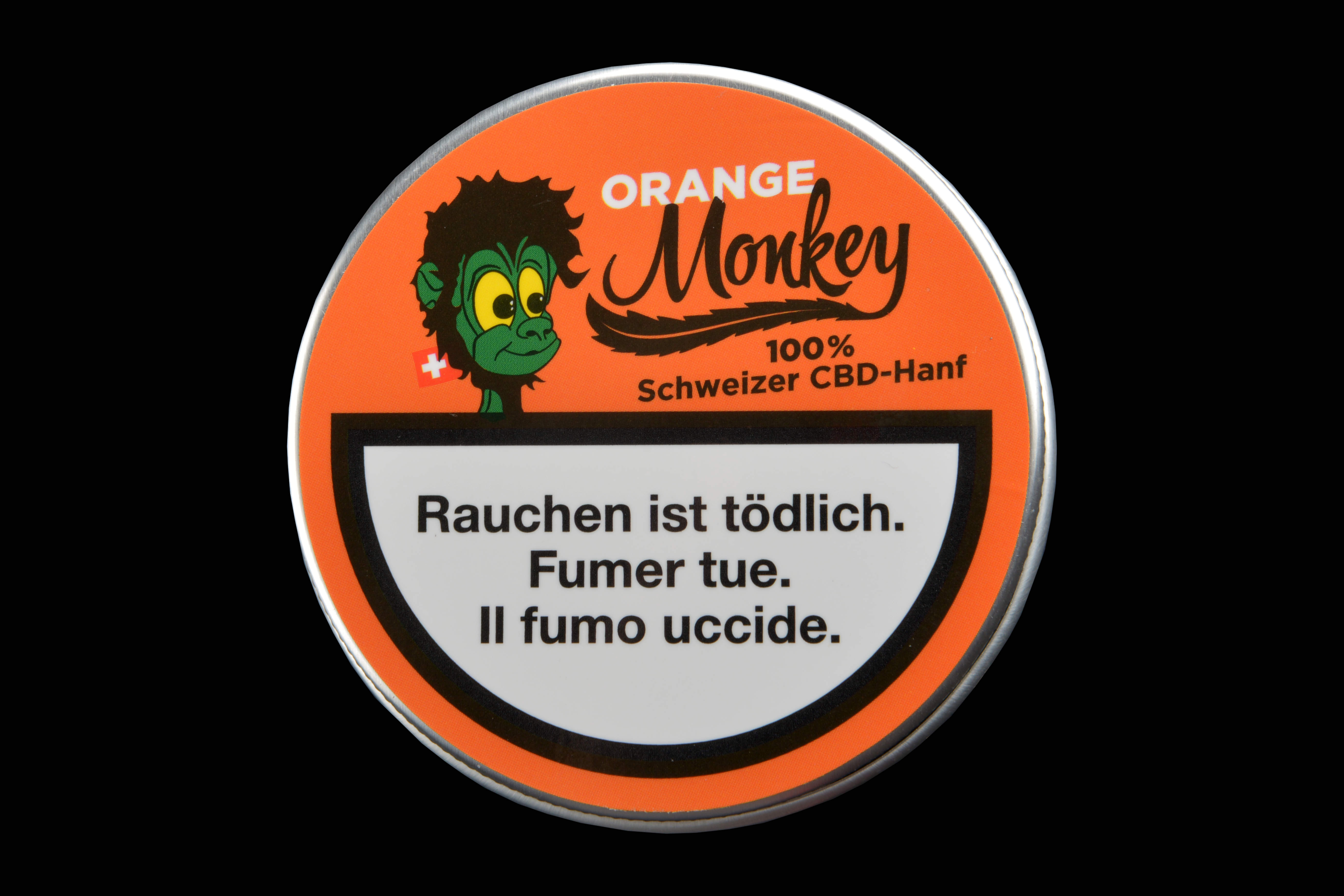 Orange Monkey 5gr CBD<20% THC<1%