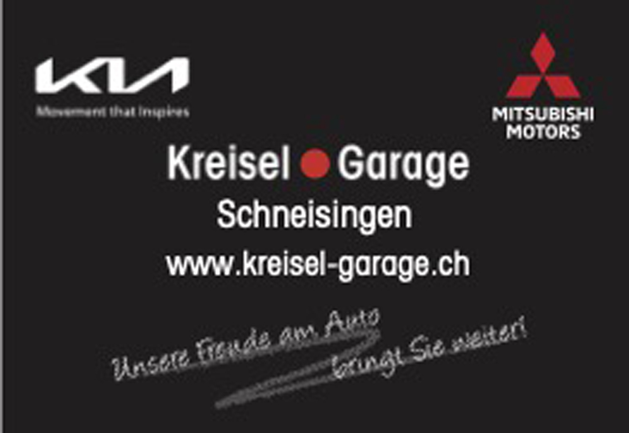 Sponsor 2024 Kreisel Garage Schneisingen