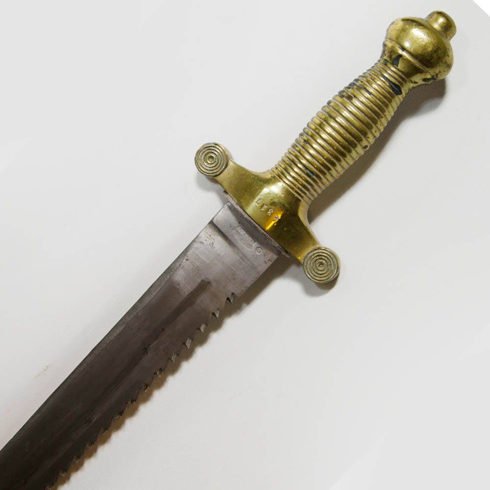 Schweizer Armee Faschinenmesser 1831