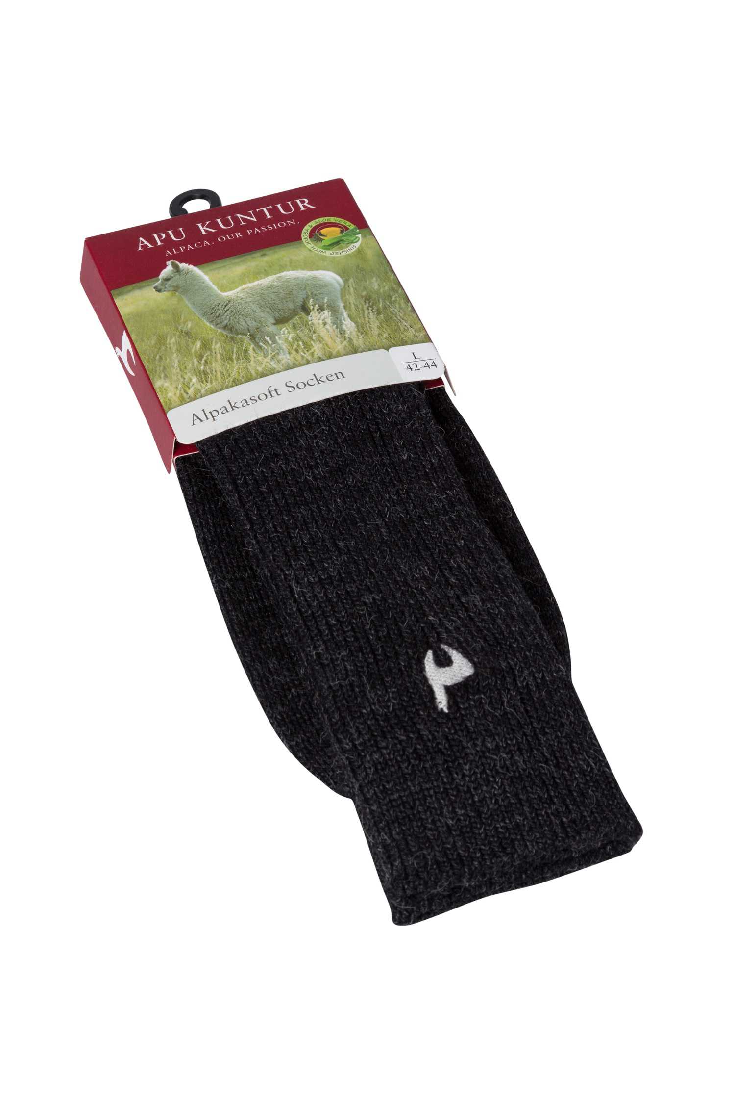 Alpaka Soft Socken
