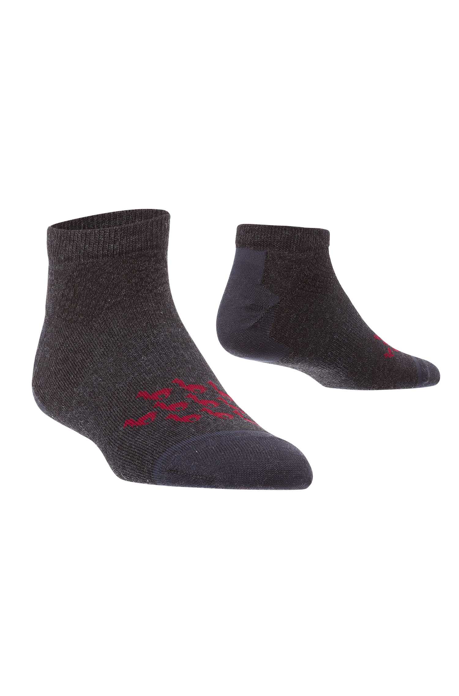 Sneaker Alpaka Socken