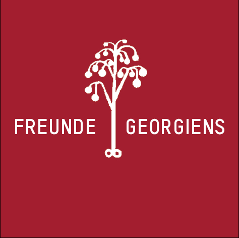 Logo Vereinigung der Freunde Georgiens